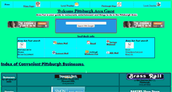 Desktop Screenshot of pit.area-fun.com